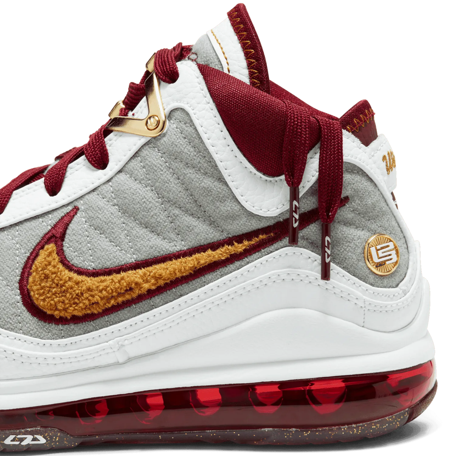 Nike LeBron 7 MVP (2020) (GS) image 3