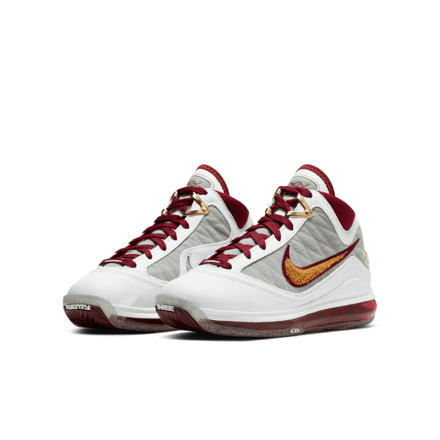 Nike LeBron 7 MVP (2020) (GS) image 7