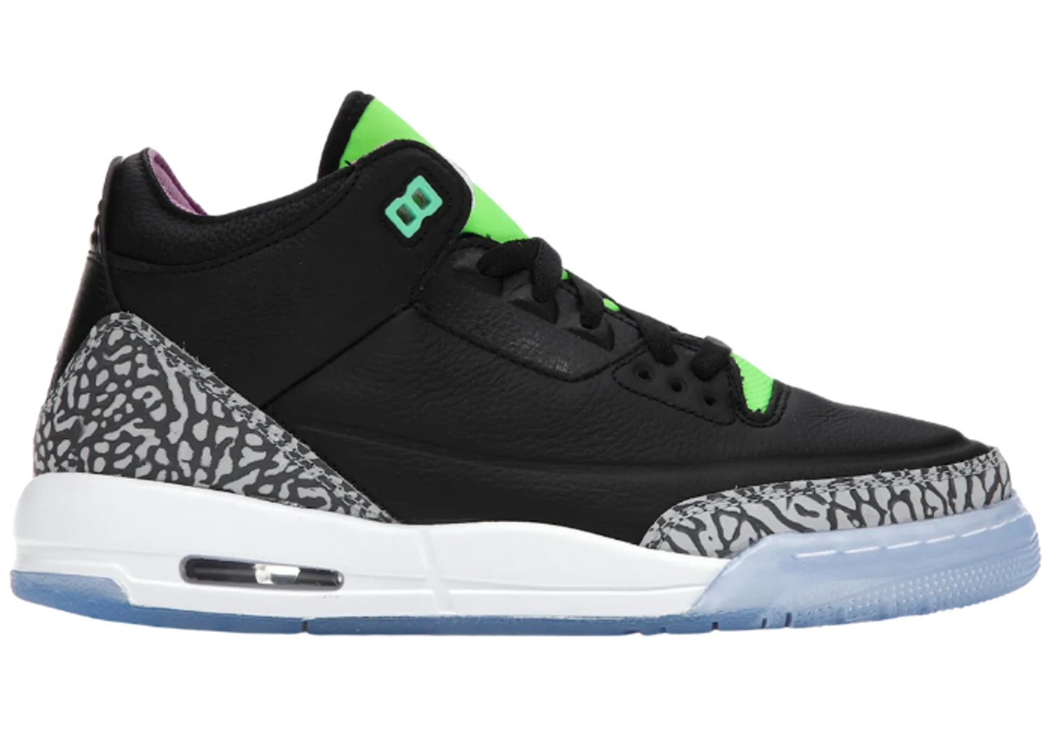 Air Jordan 3 Retro Electric Green (GS)