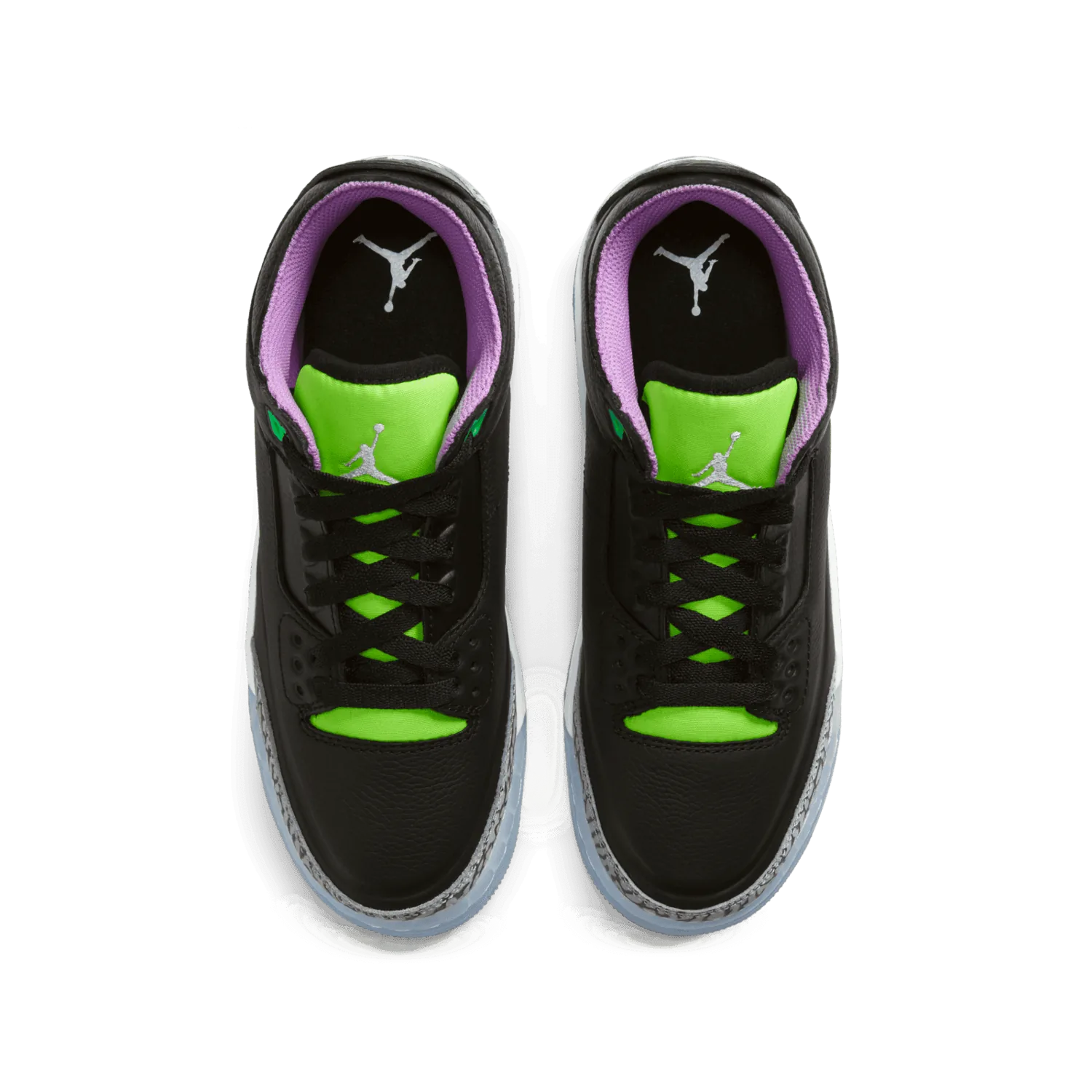 Air Jordan 3 Retro Electric Green (GS) image 3