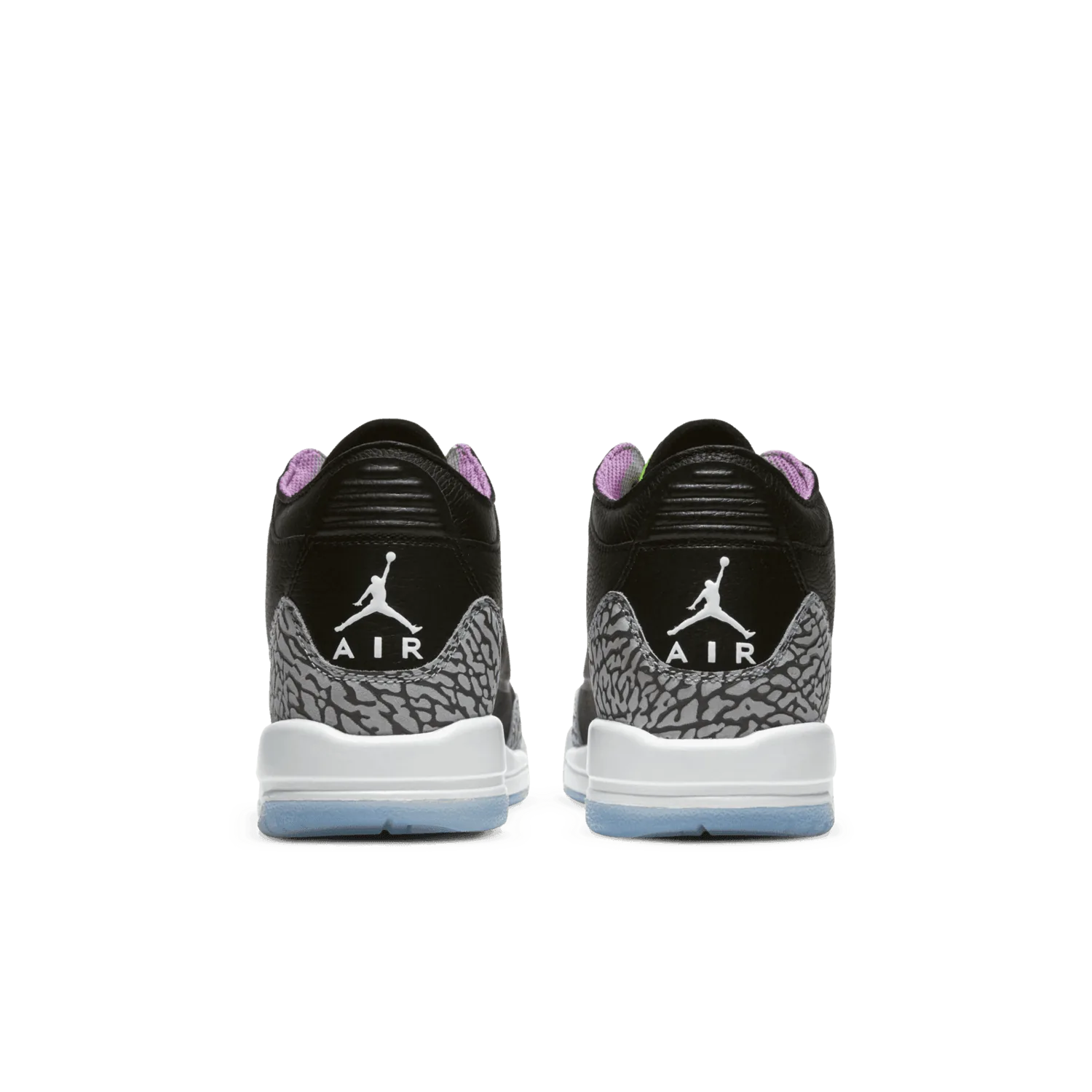 Air Jordan 3 Retro Electric Green (GS) image 5