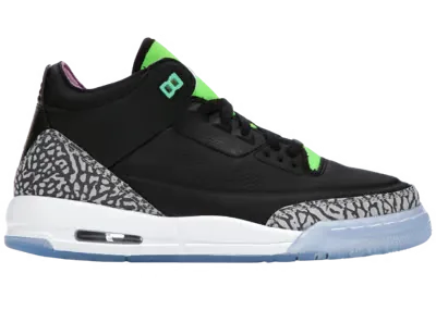 Air Jordan 3 Retro Electric Green (GS)