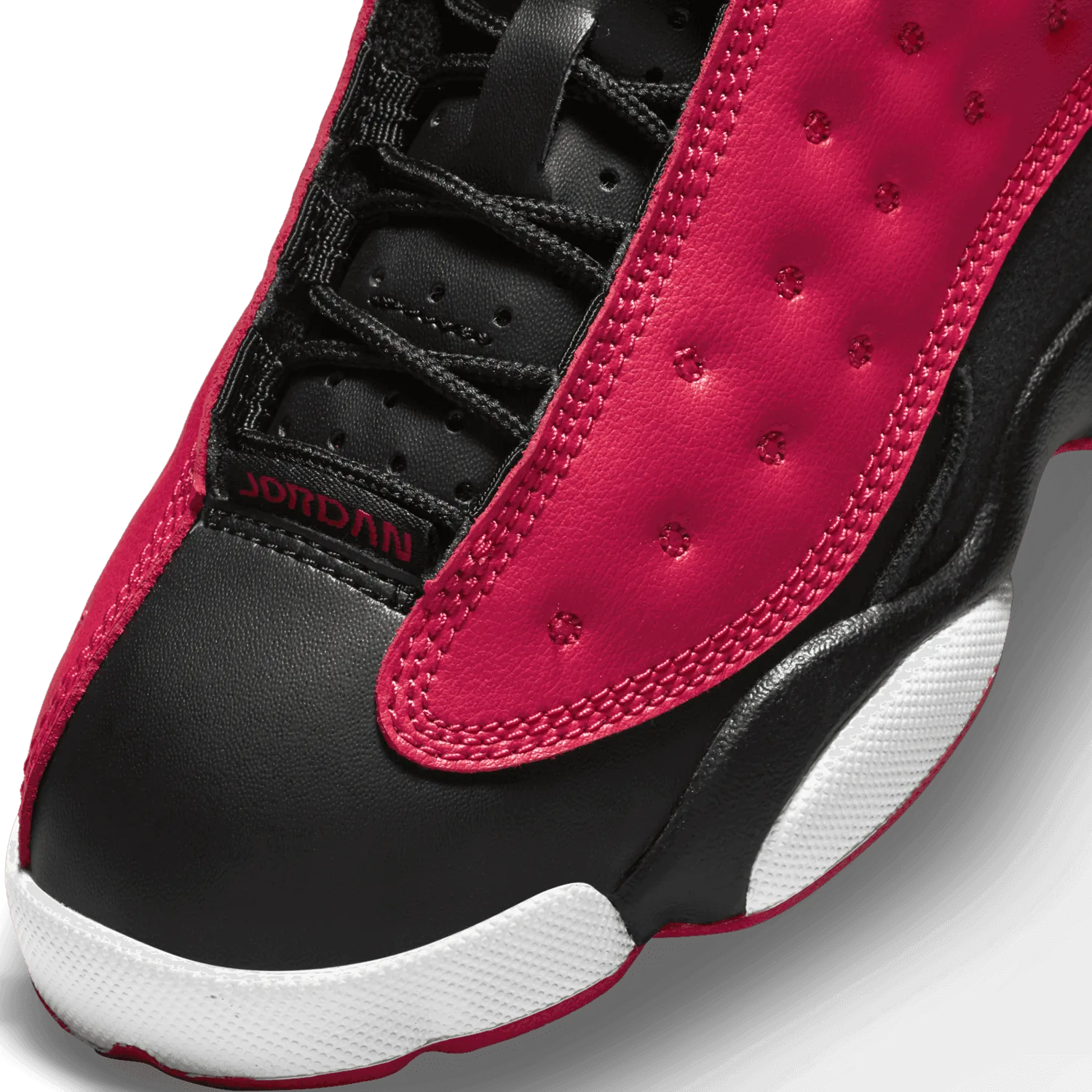 Air Jordan 13 Retro Low Very Berry (PS) image 6