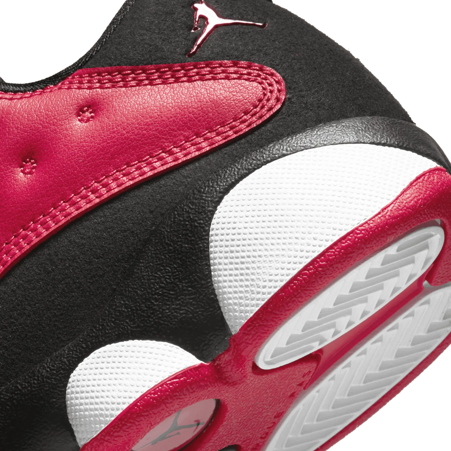 Air Jordan 13 Retro Low Very Berry (PS) image 7