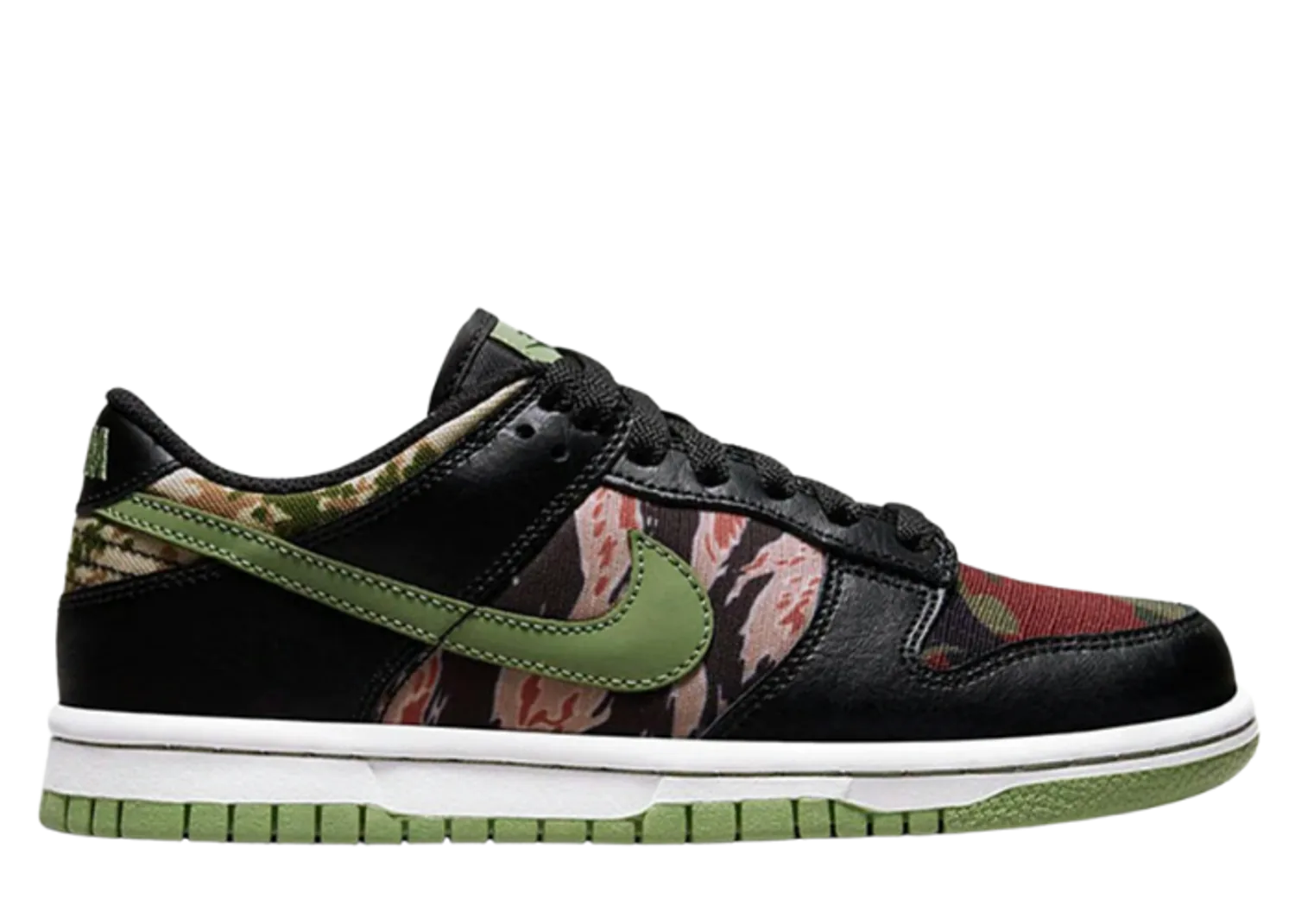 Nike Dunk Low Crazy Camo (GS)
