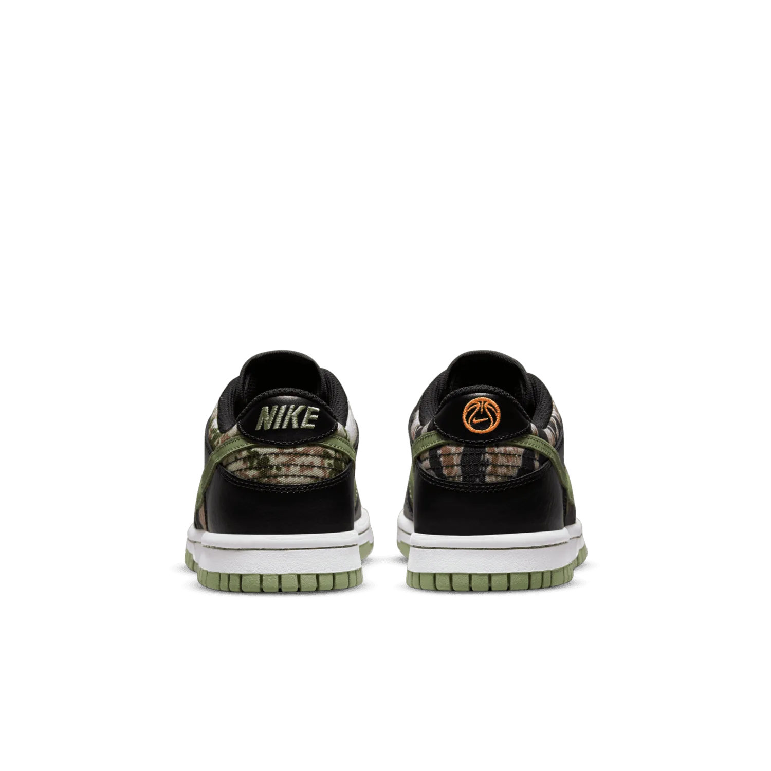 Nike Dunk Low Crazy Camo (GS) image 5