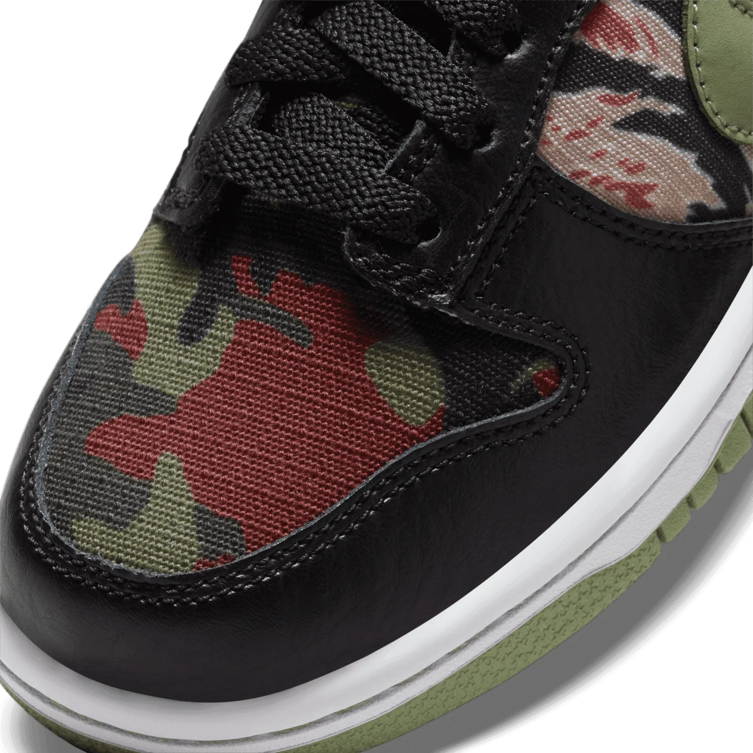 Nike Dunk Low Crazy Camo (GS) image 6