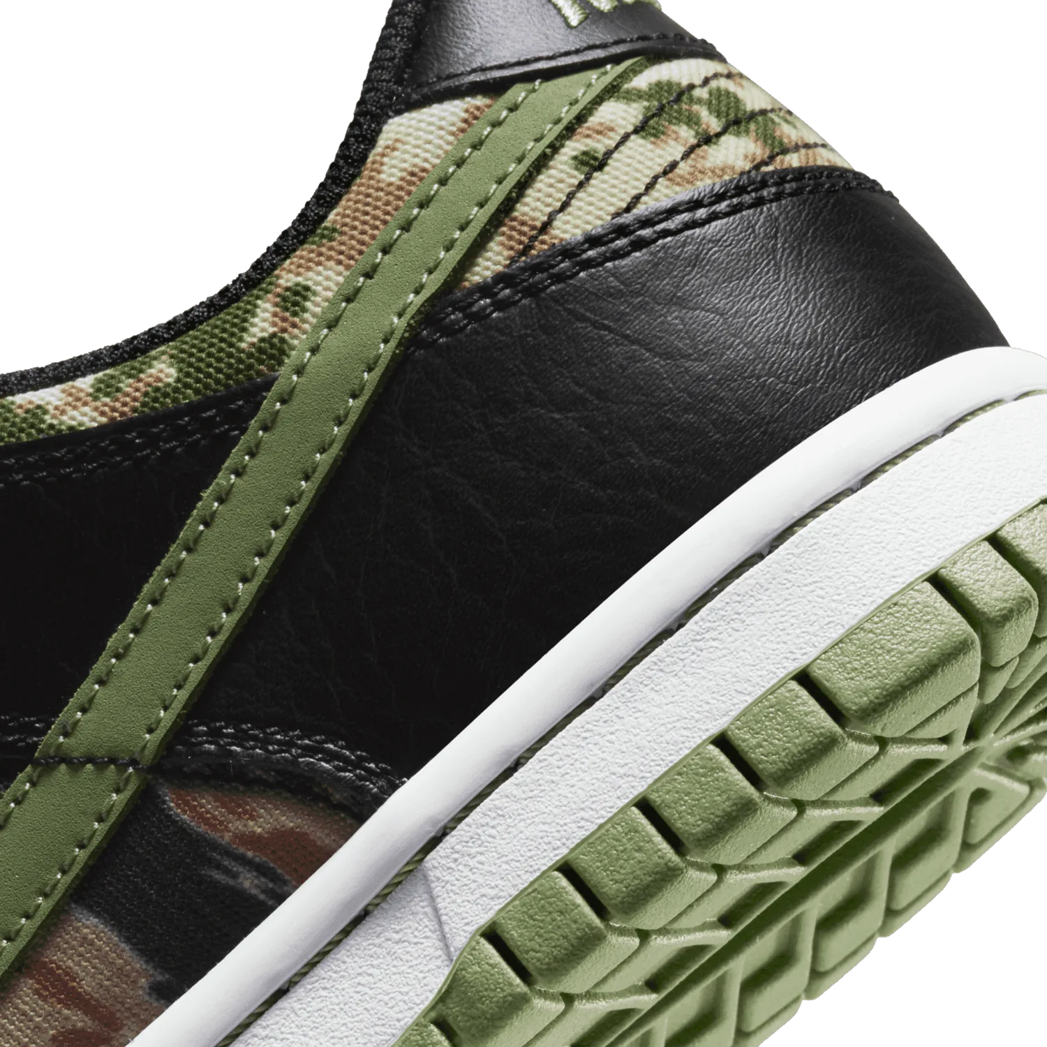 Nike Dunk Low Crazy Camo (GS) image 7