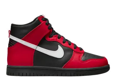 Nike Dunk High Deadpool (GS)