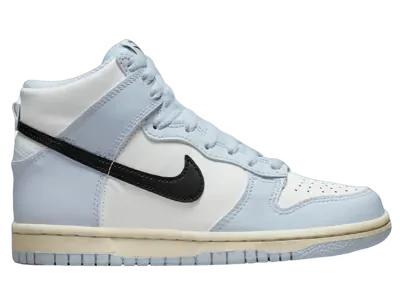 Nike Dunk High Football Grey (GS)