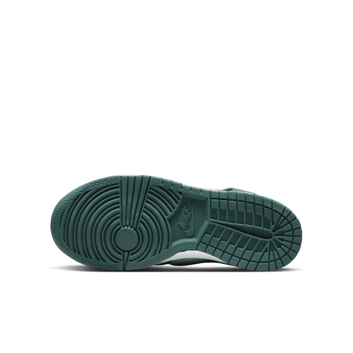 Nike Dunk High Deep Jungle University Blue (GS) image 2