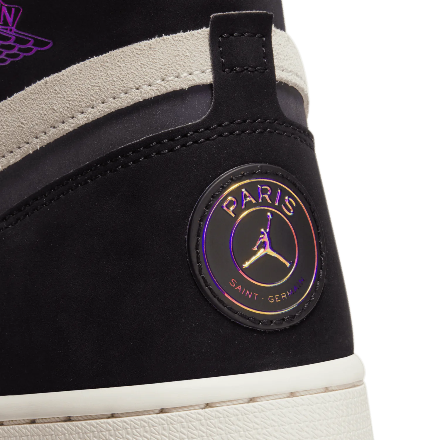 Jordan 1 Zoom Air CMFT PSG Paris Saint-Germain image 3