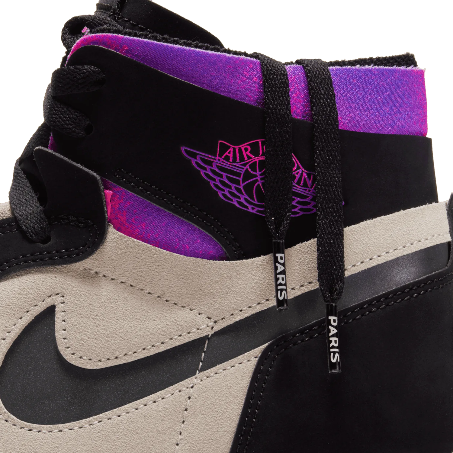 Jordan 1 Zoom Air CMFT PSG Paris Saint-Germain image 5