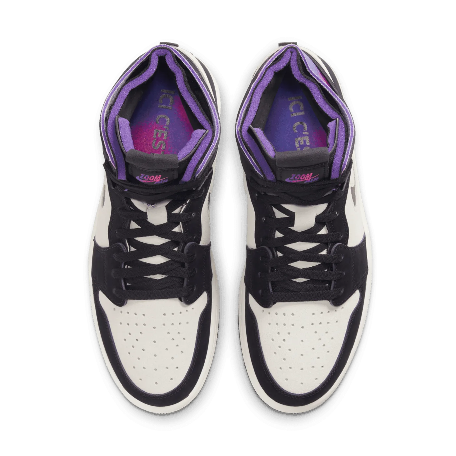 Jordan 1 Zoom Air CMFT PSG Paris Saint-Germain image 8