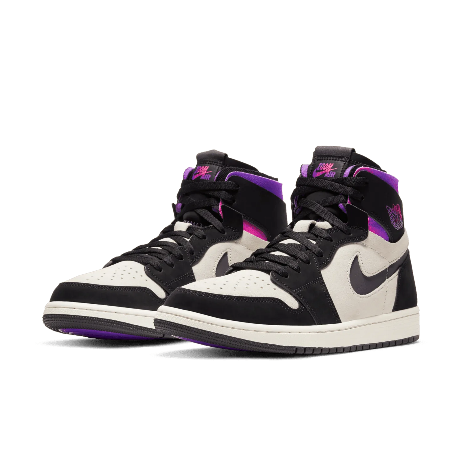Jordan 1 Zoom Air CMFT PSG Paris Saint-Germain image 9