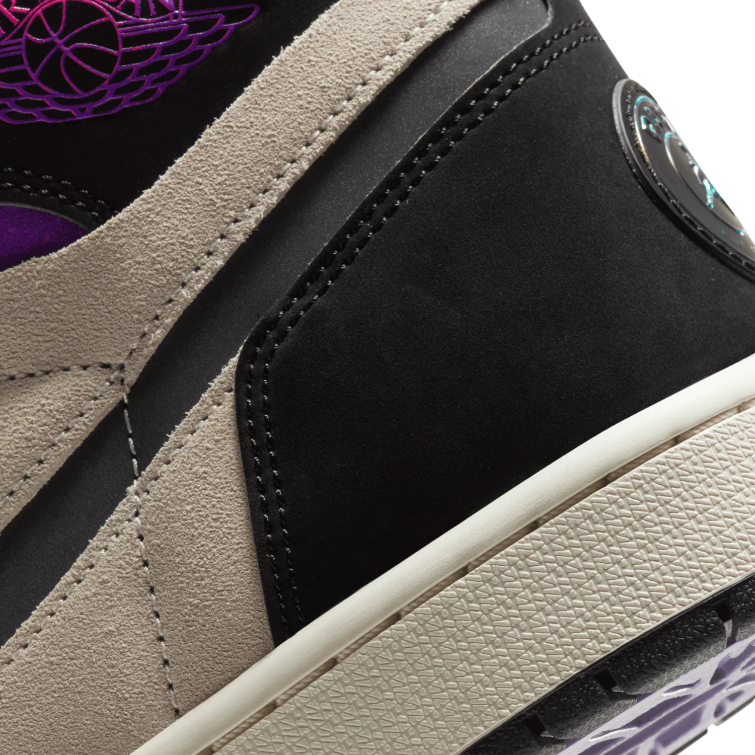 Jordan 1 Zoom Air CMFT PSG Paris Saint-Germain image 12