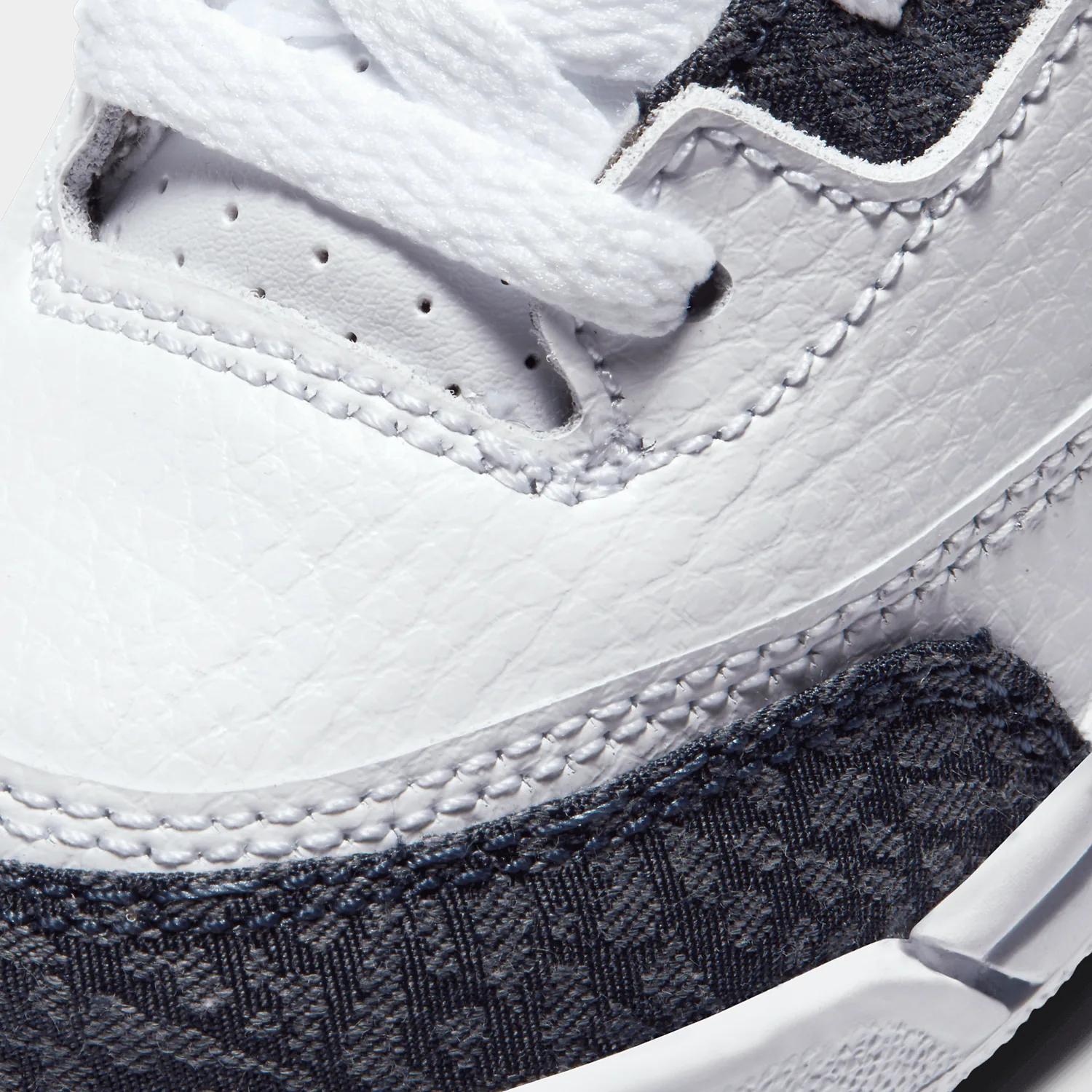 Air Jordan 3 Retro SE-T Fire Red Denim (TD) image 6