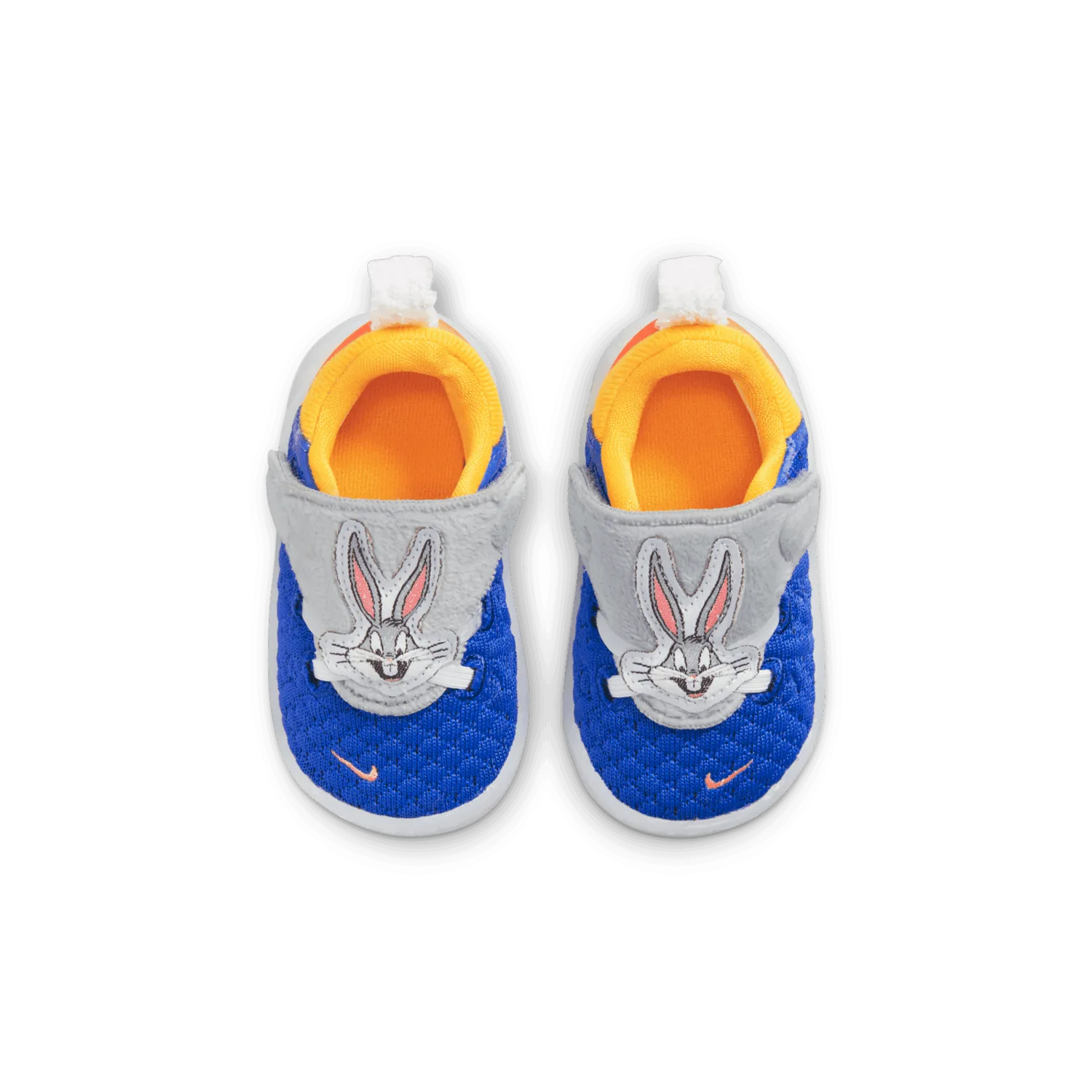 Nike LeBron 18 Low SE Bugs Bunny Tune Squad Space Jam (TD) image 3