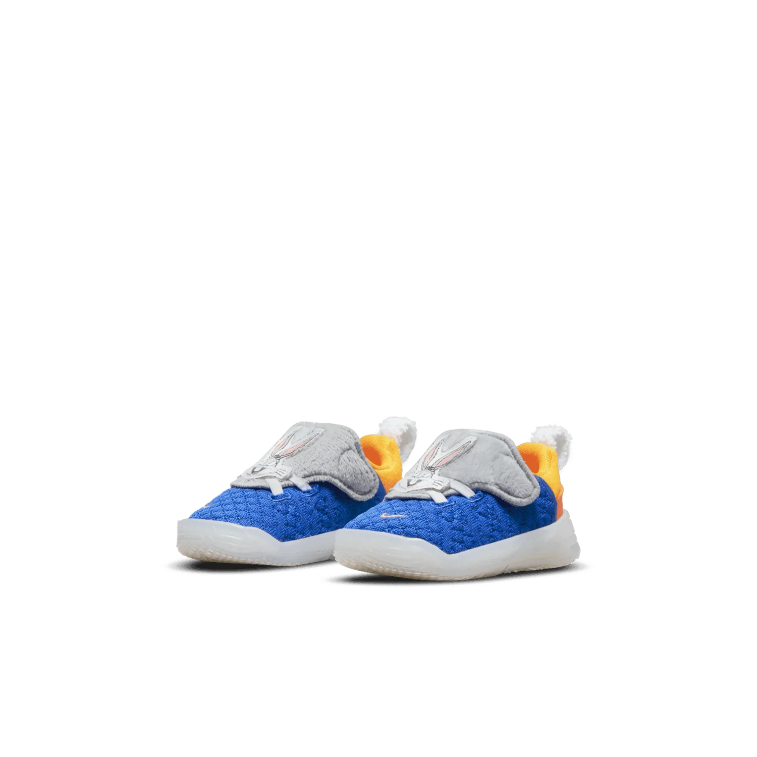 Nike LeBron 18 Low SE Bugs Bunny Tune Squad Space Jam (TD) image 4