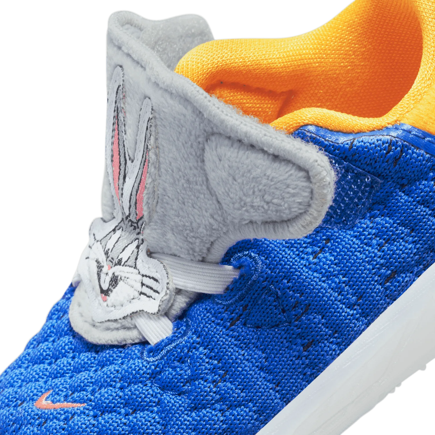 Nike LeBron 18 Low SE Bugs Bunny Tune Squad Space Jam (TD) image 7