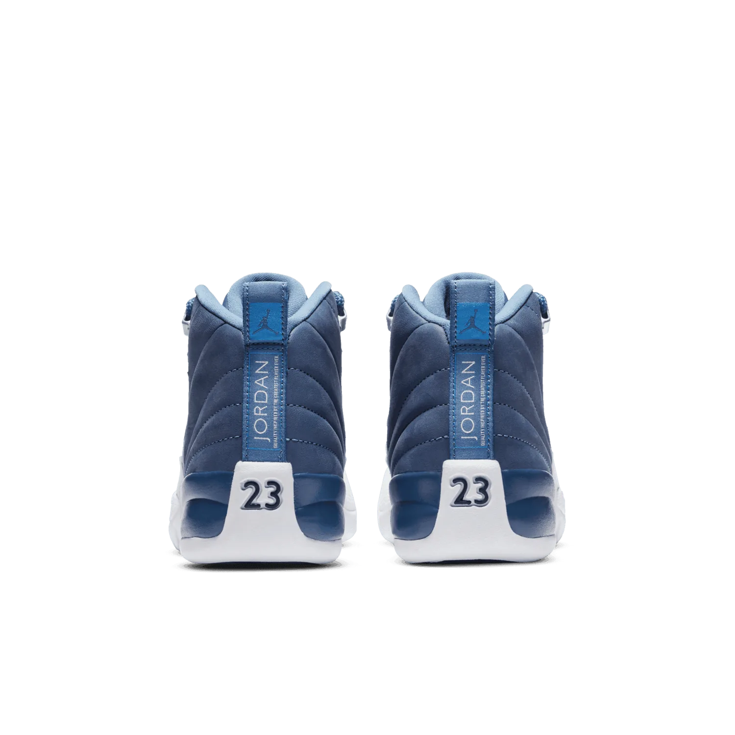 Air Jordan 12 Retro Indigo (GS) image 5