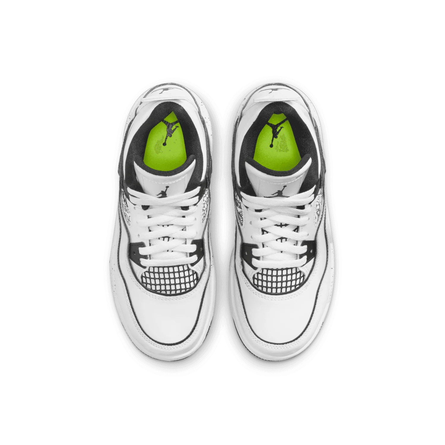 Air Jordan 4 Retro SE DIY (PS) image 3