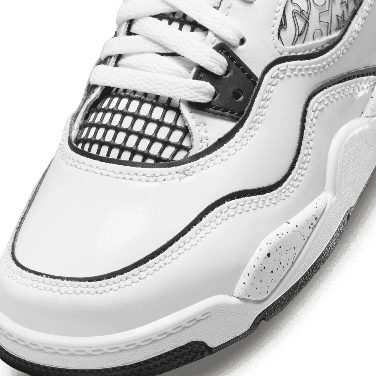 Air Jordan 4 Retro SE DIY (PS) image 6