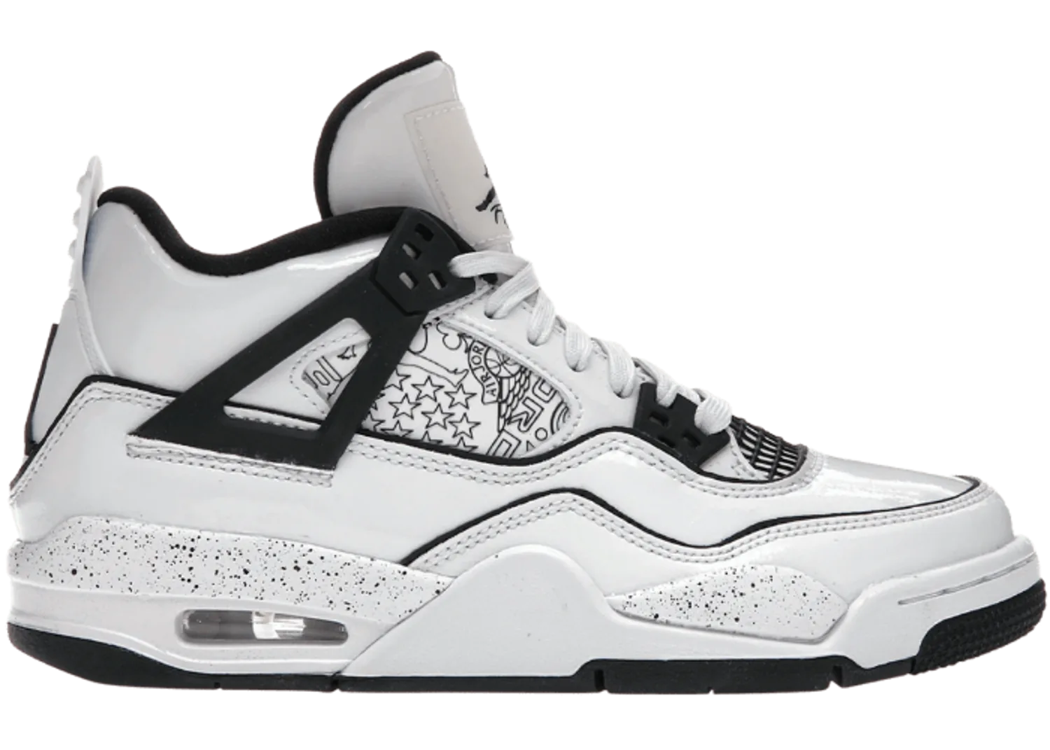 Jordan 4 Retro SE DIY (GS)