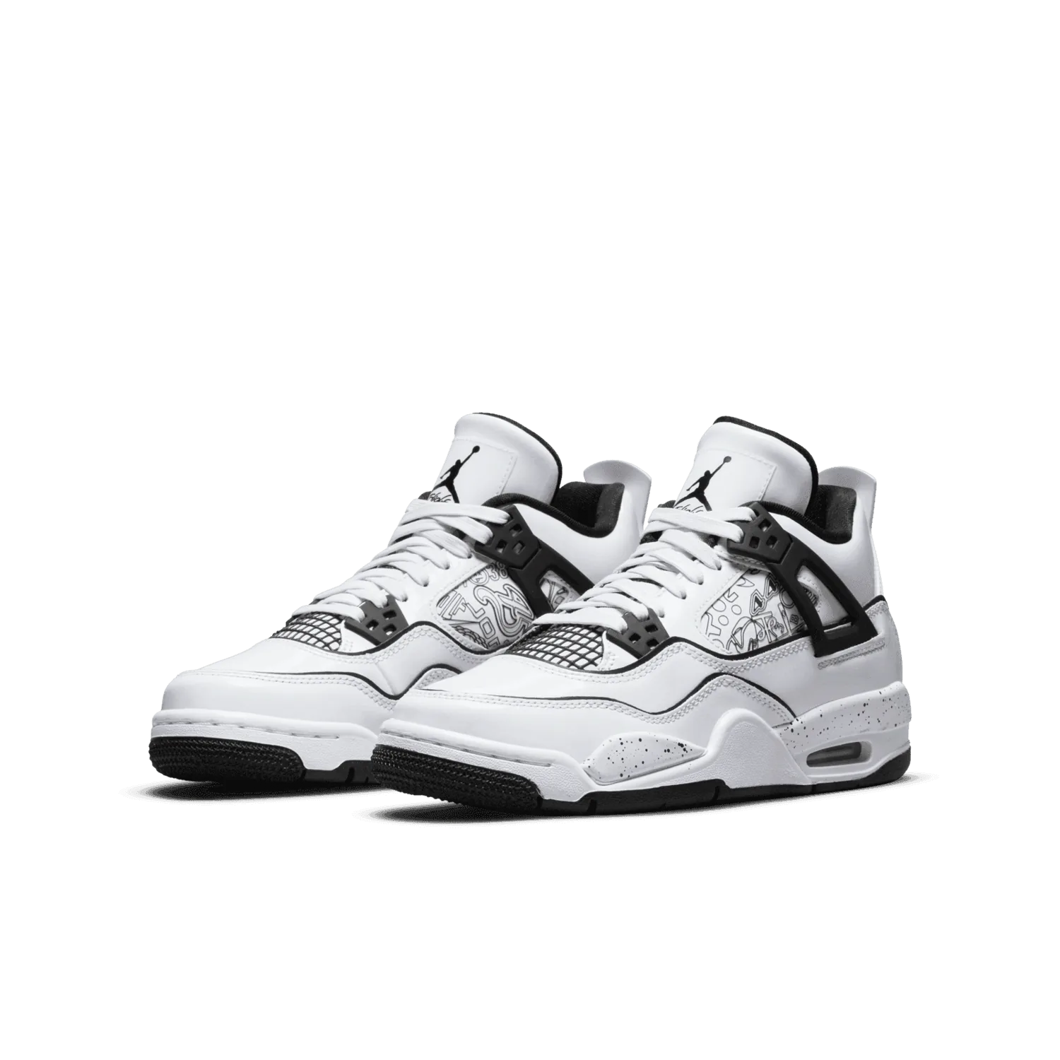 Jordan 4 Retro SE DIY (GS) image 4