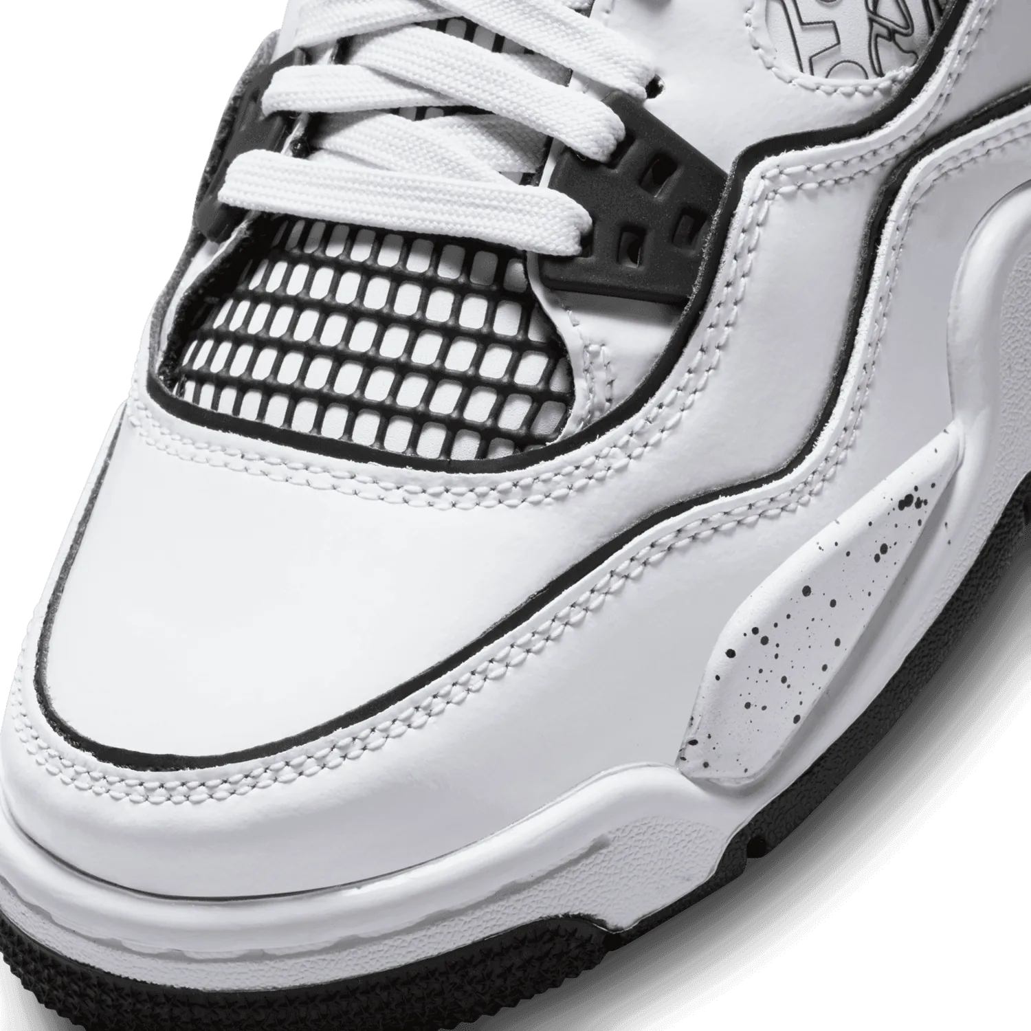 Jordan 4 Retro SE DIY (GS) image 6