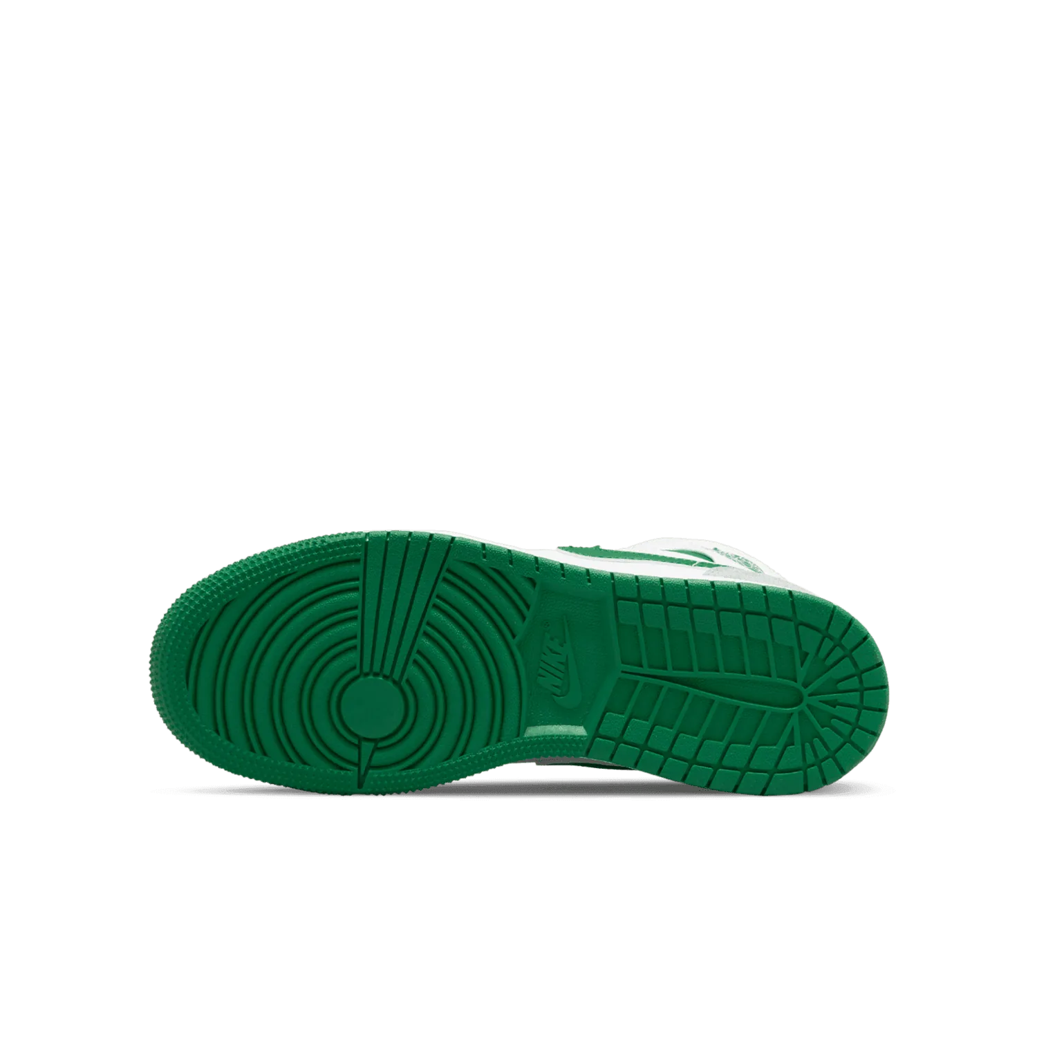 Jordan 1 Mid SE White Pine Green Smoke Grey (GS) image 2