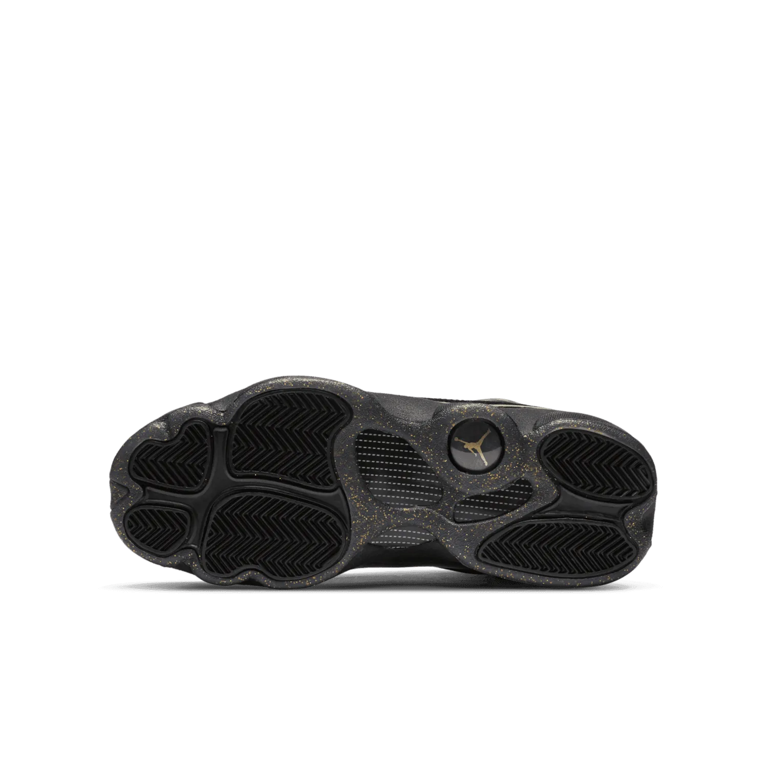 Air Jordan 13 Retro Black Metallic Gold (GS) image 2