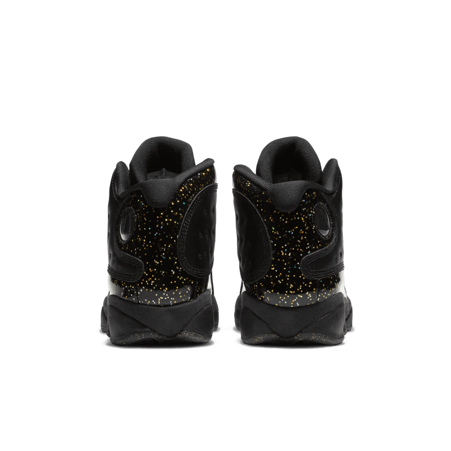 Air Jordan 13 Retro Black Metallic Gold (GS) image 5