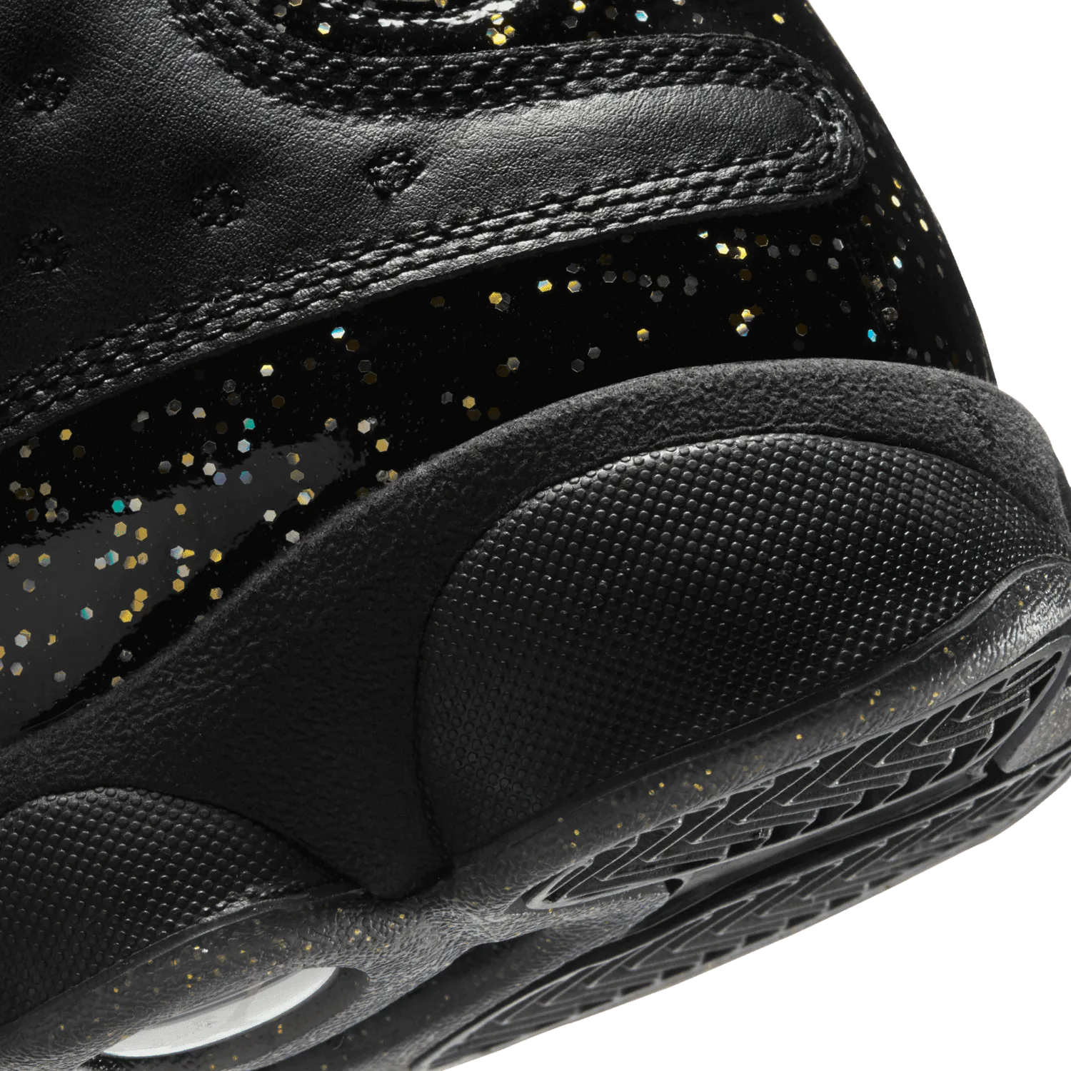Air Jordan 13 Retro Black Metallic Gold (GS) image 7