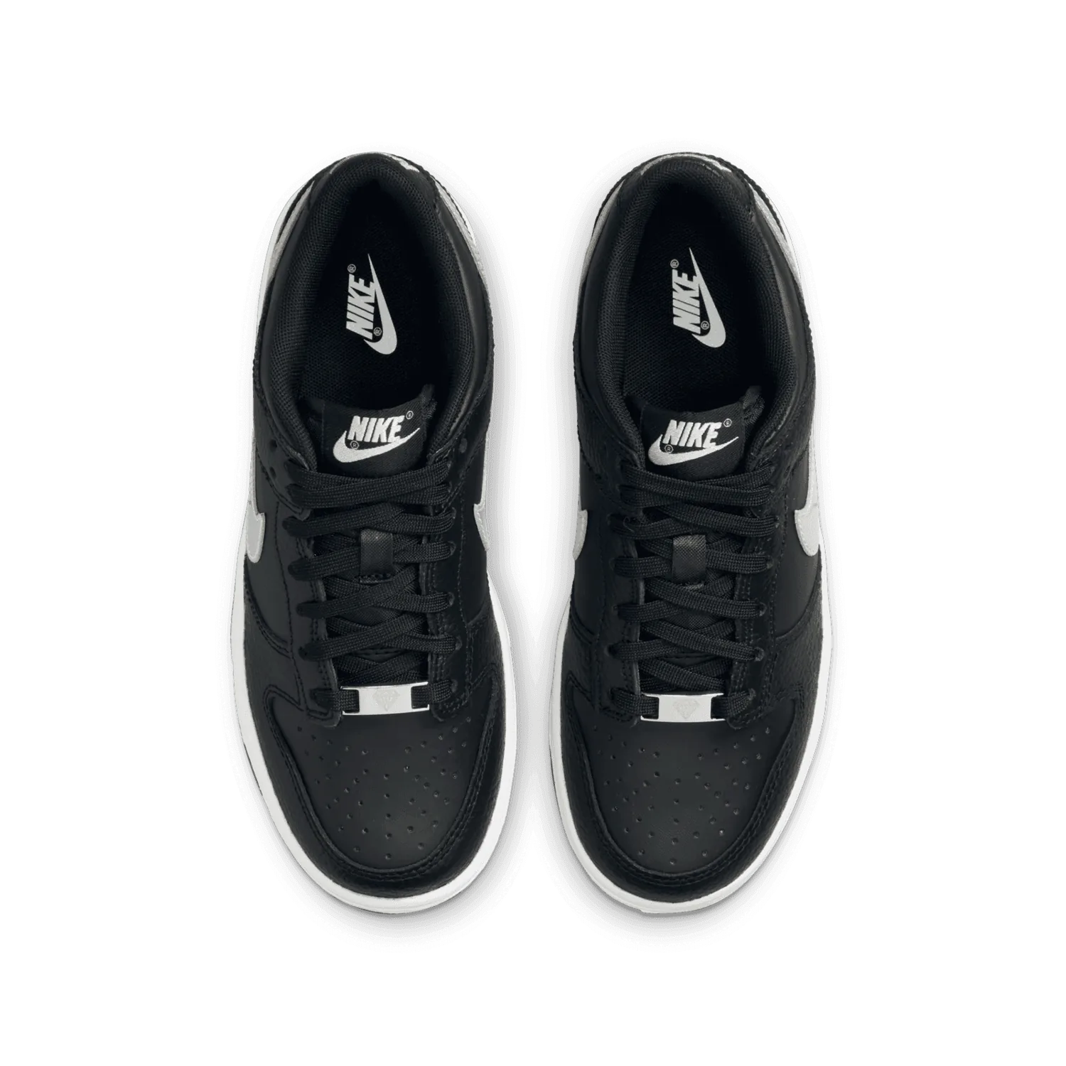Nike Dunk Low NBA 75th Anniversary Spurs (GS) image 3