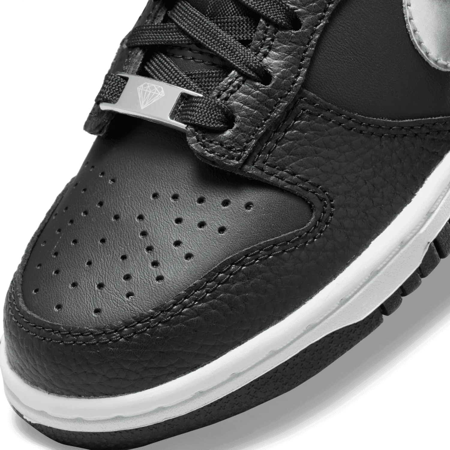 Nike Dunk Low NBA 75th Anniversary Spurs (GS) image 6