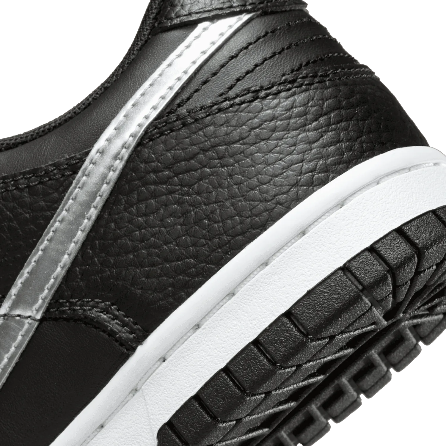 Nike Dunk Low NBA 75th Anniversary Spurs (GS) image 7