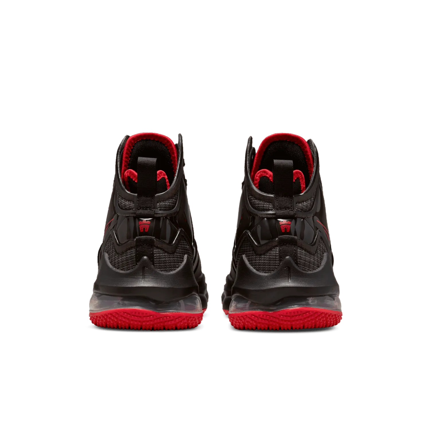 Nike LeBron 19 Bred (GS) image 5