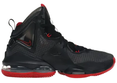 Nike LeBron 19 Bred (GS)
