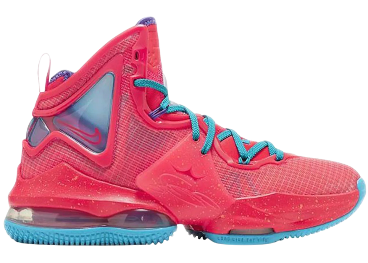 Nike LeBron 19 King's Crown (GS)