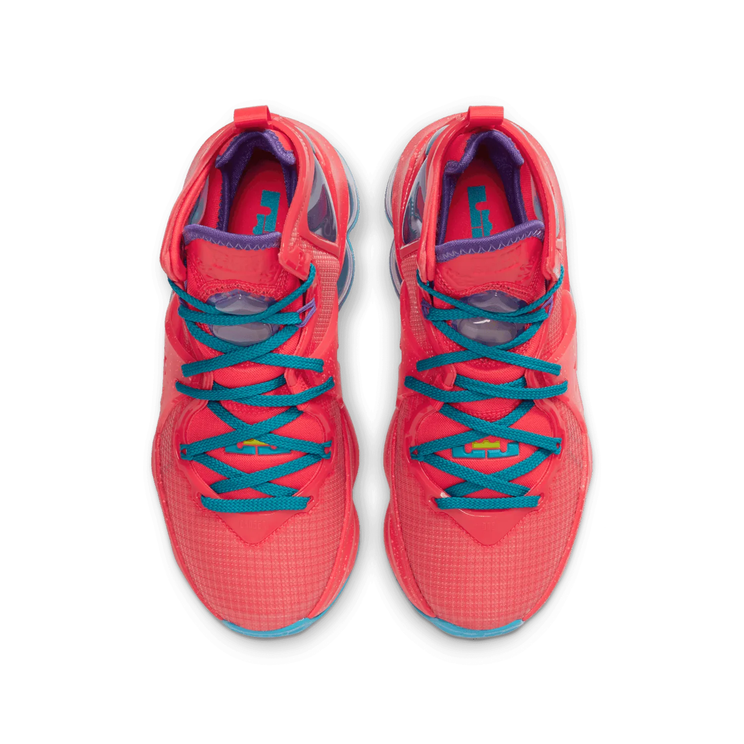 Nike LeBron 19 King's Crown (GS) image 3