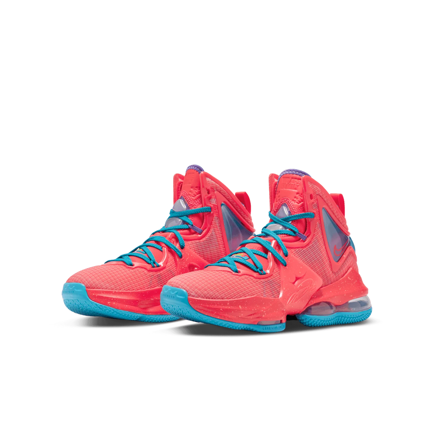 Nike LeBron 19 King's Crown (GS) image 4