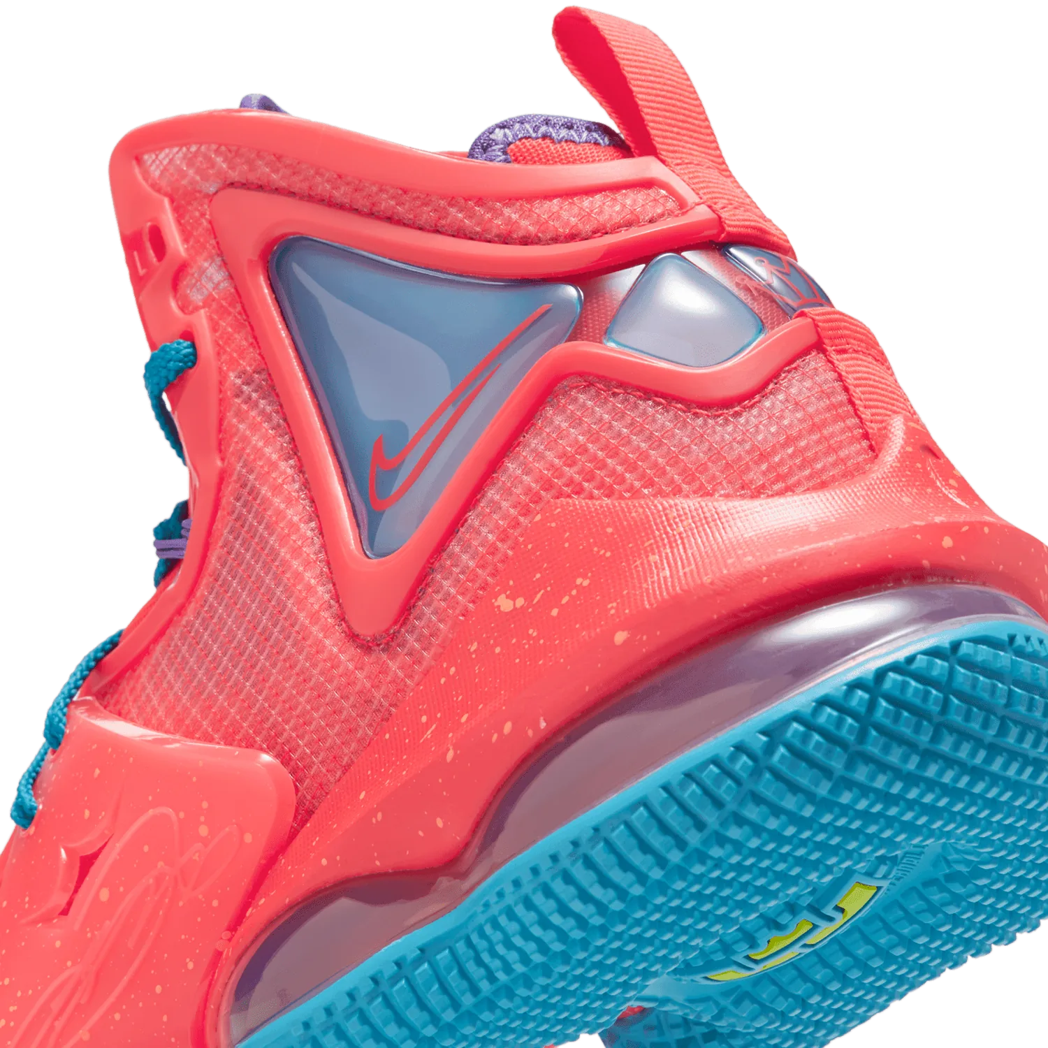 Nike LeBron 19 King's Crown (GS) image 7