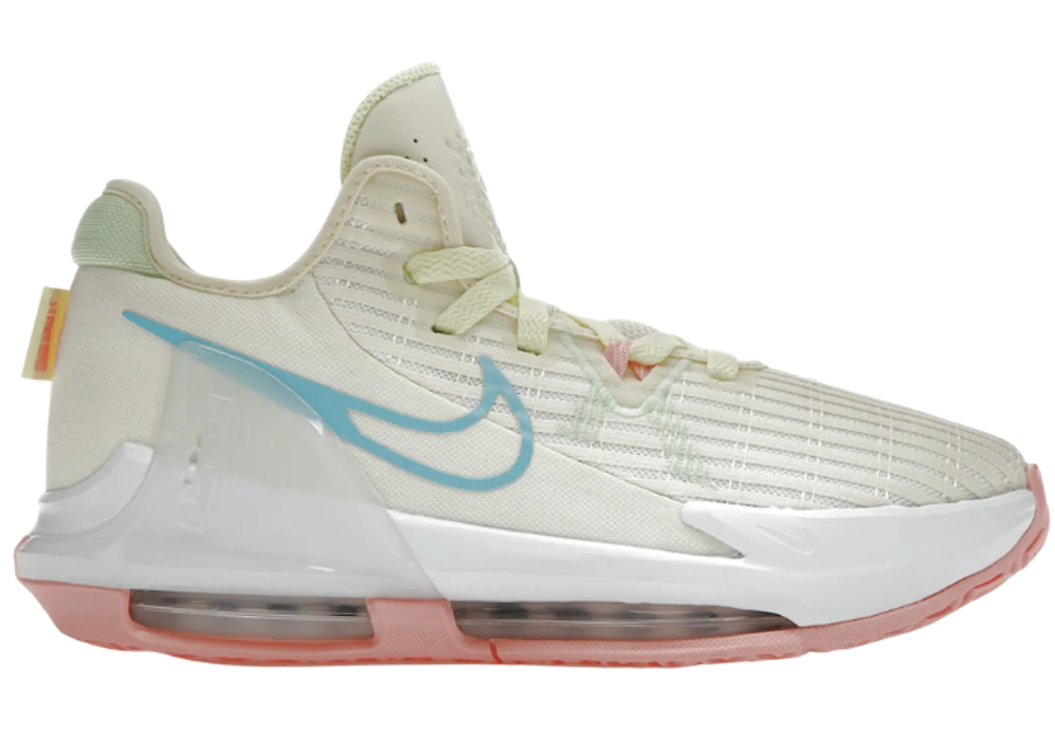 Nike LeBron Witness 6 Coconut Milk (GS)