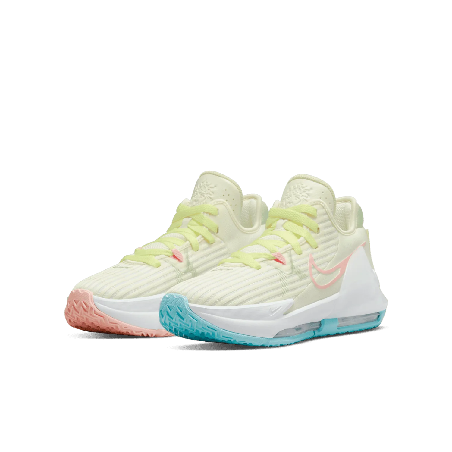 Nike LeBron Witness 6 Coconut Milk (GS) image 4