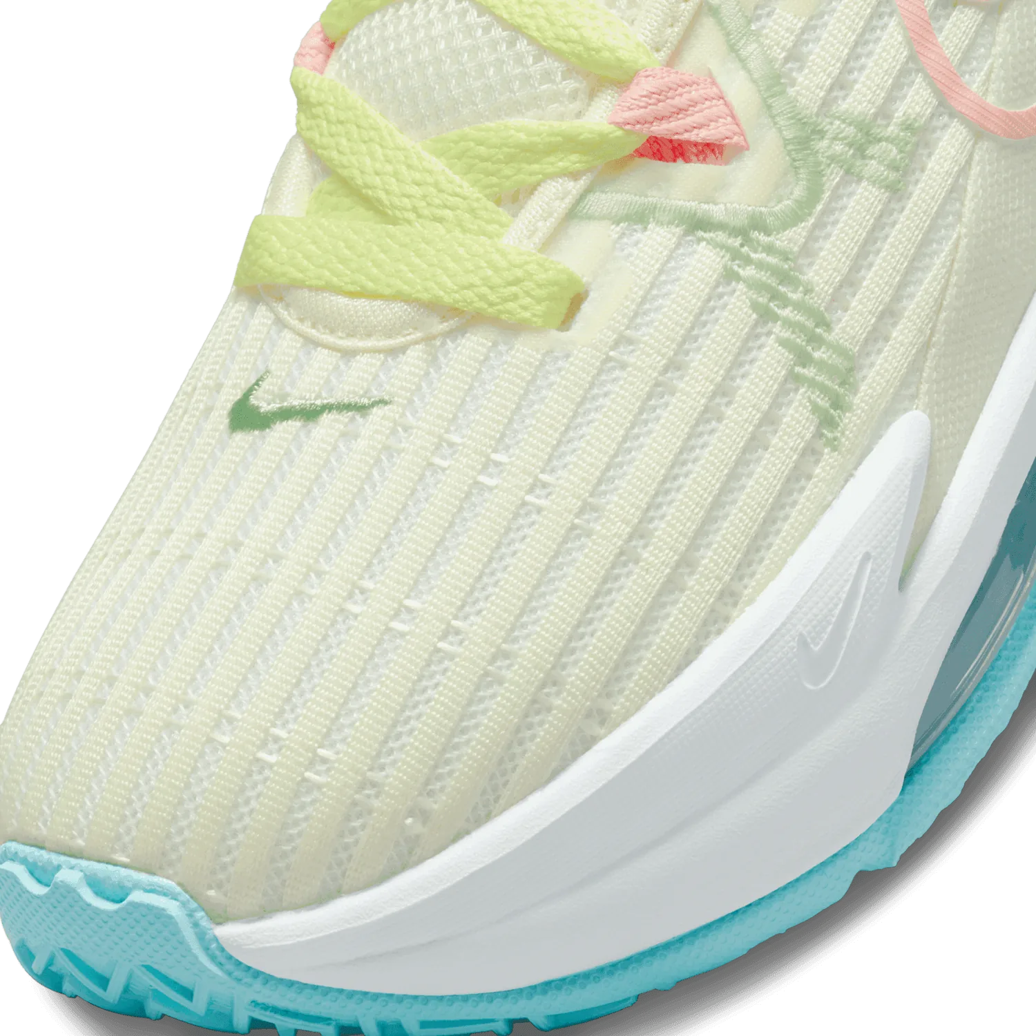 Nike LeBron Witness 6 Coconut Milk (GS) image 6