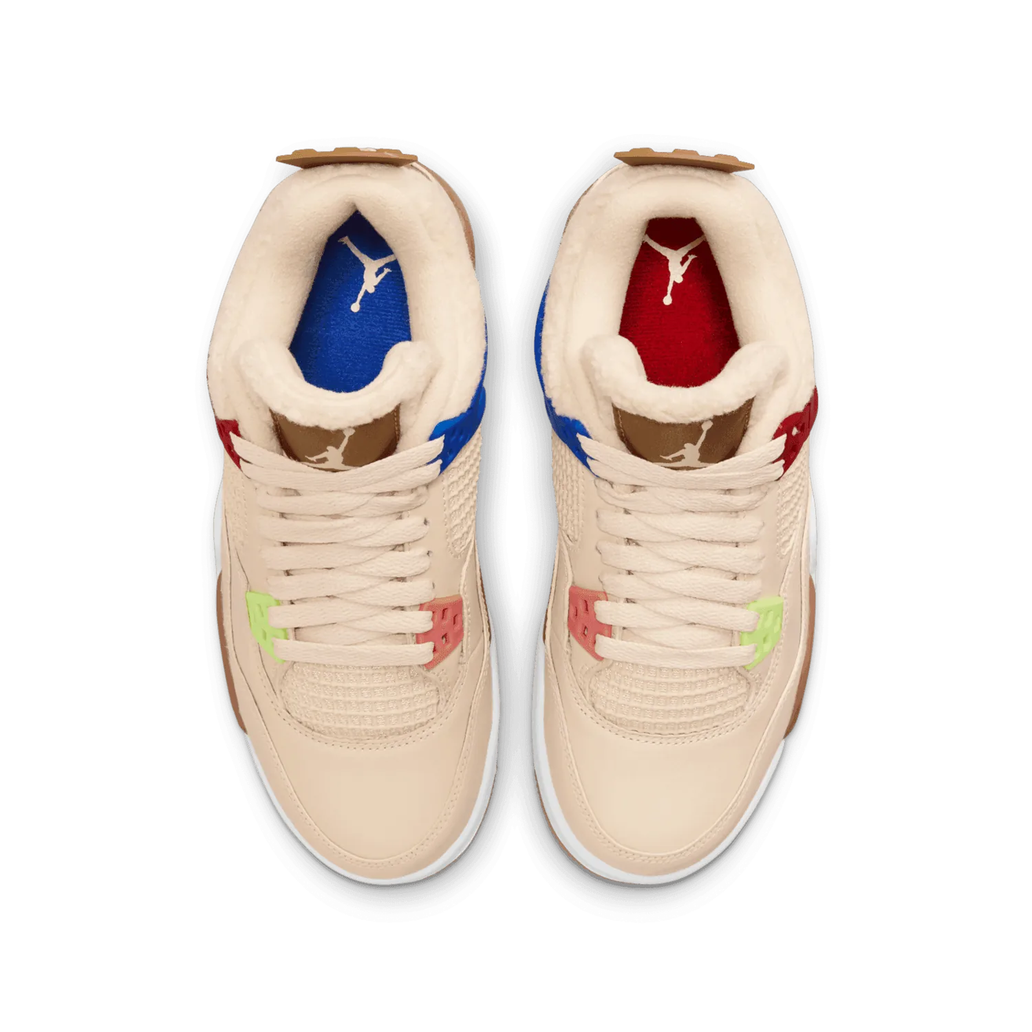 Jordan 4 Retro Where the Wild Things Are (GS) image 3