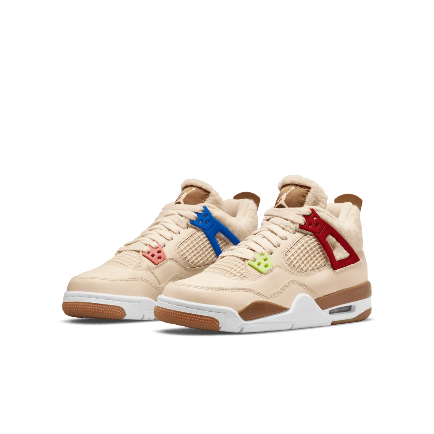 Jordan 4 Retro Where the Wild Things Are (GS) image 4