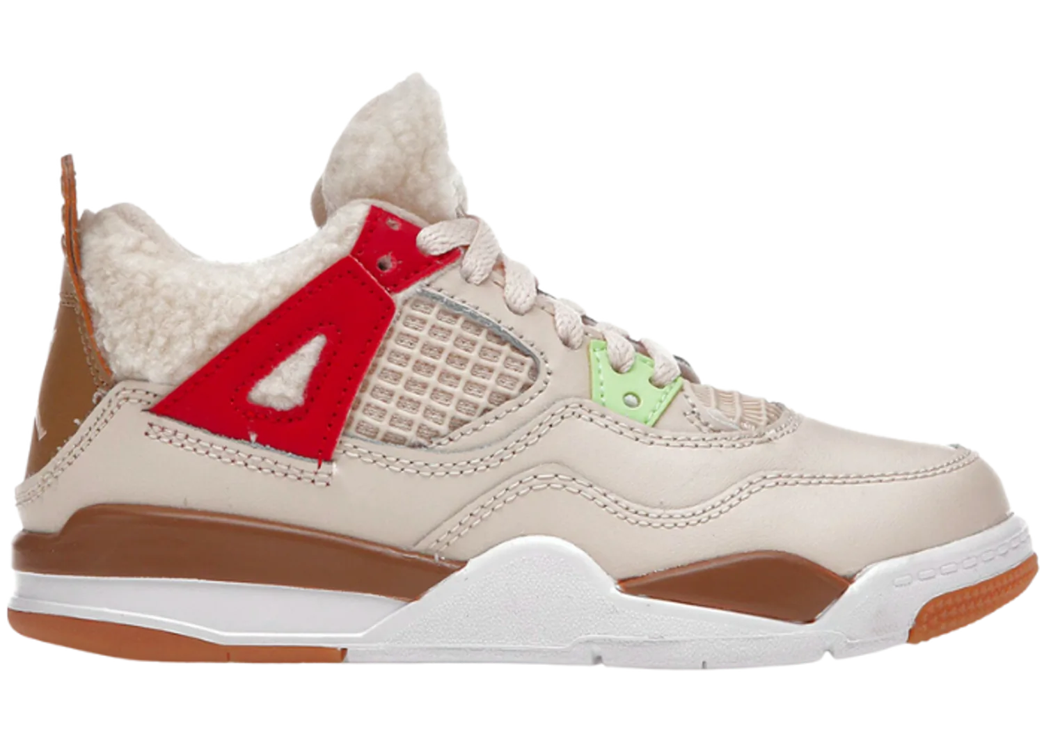 Air Jordan 4 Retro Where the Wild Things Are (PS)