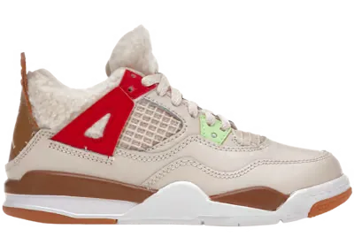 Air Jordan 4 Retro Where the Wild Things Are (PS)